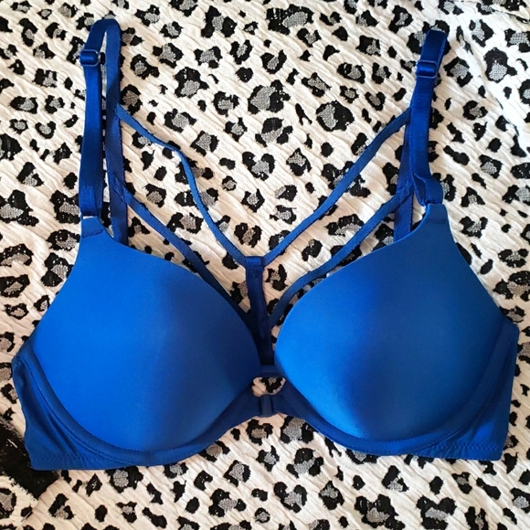Victiria's secret Push Up Bra "32C" - Picture 1 of 5